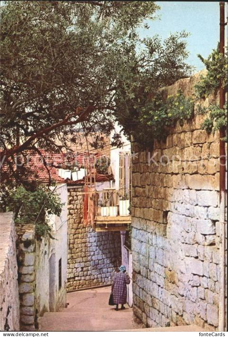 72231345 Safad Galilaea Lane In The Old City Safad Galilaea - Israel