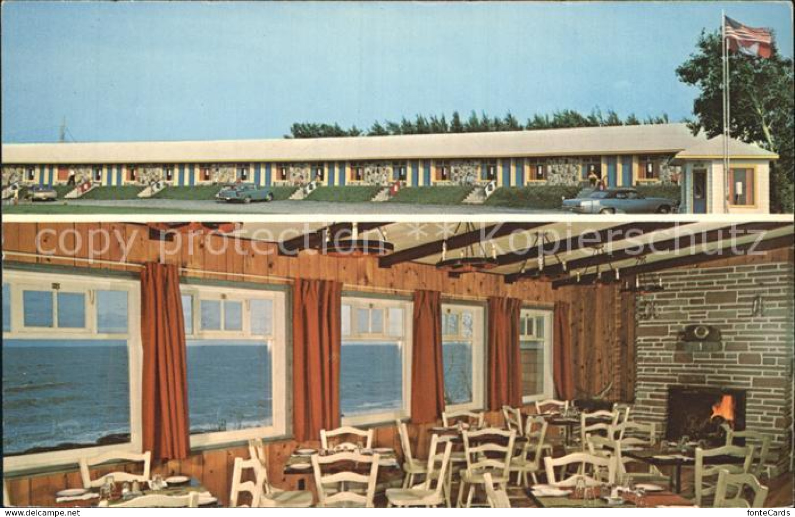 72230872 Quebec Motel Chateau De La Mer Quebec - Unclassified