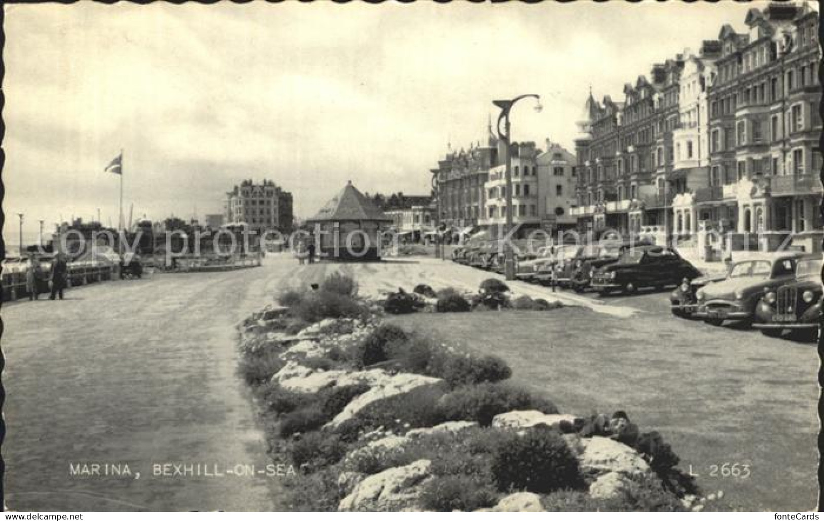 72230225 Bexhill Marina Bexhill - Altri & Non Classificati