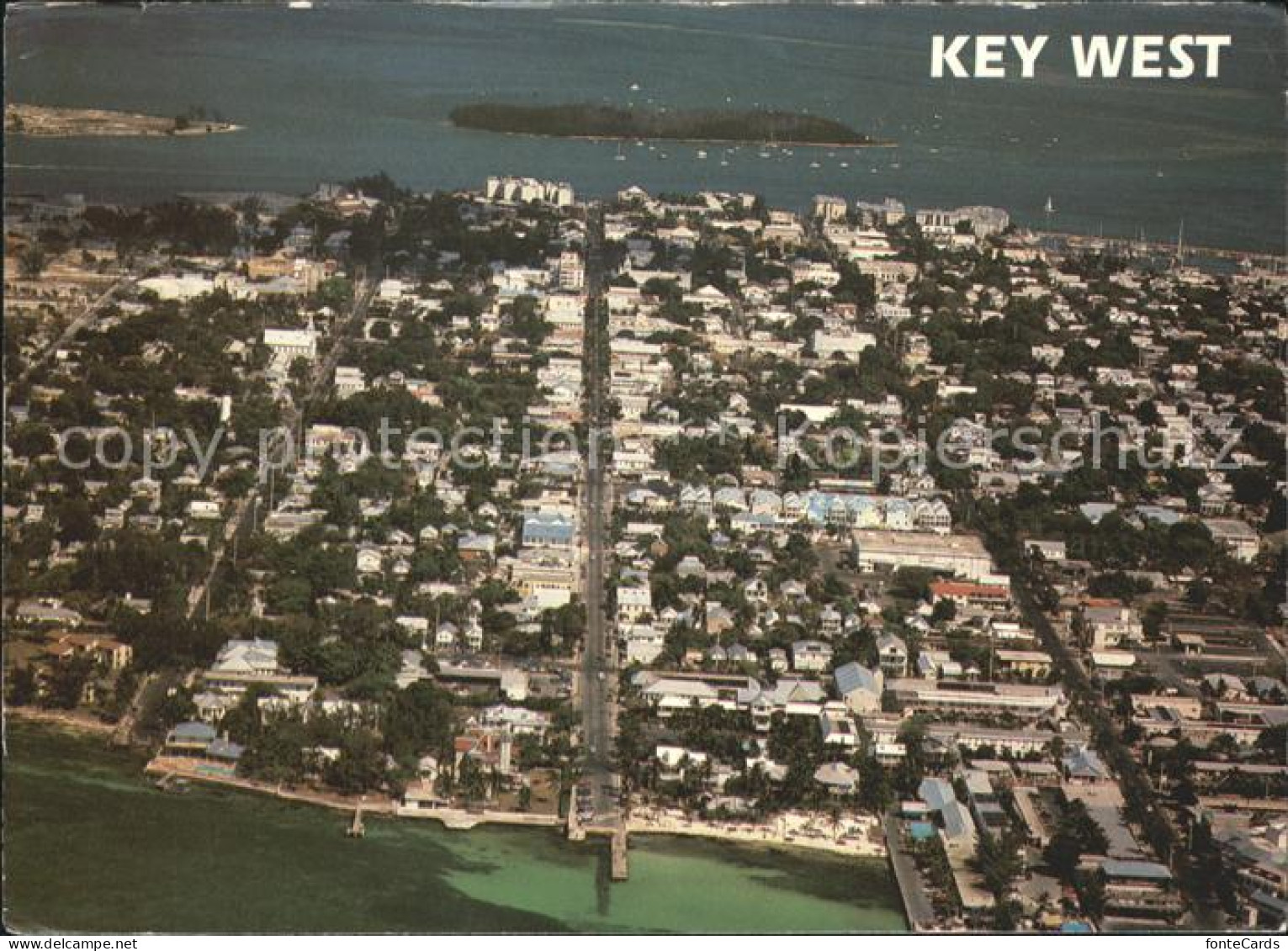 72227131 Key_West Duval Street - Altri & Non Classificati