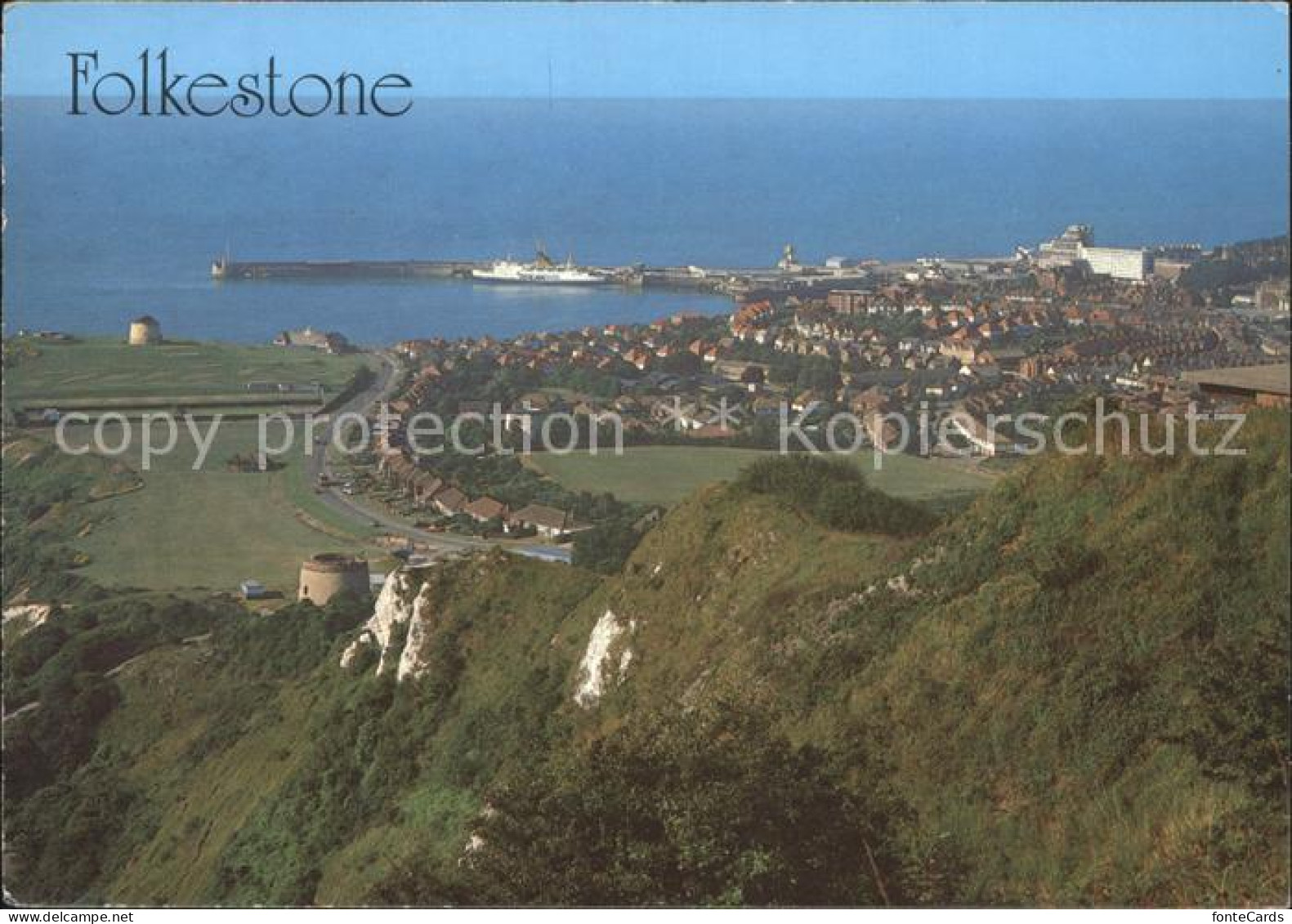 72227130 Folkestone  Shepway - Andere & Zonder Classificatie