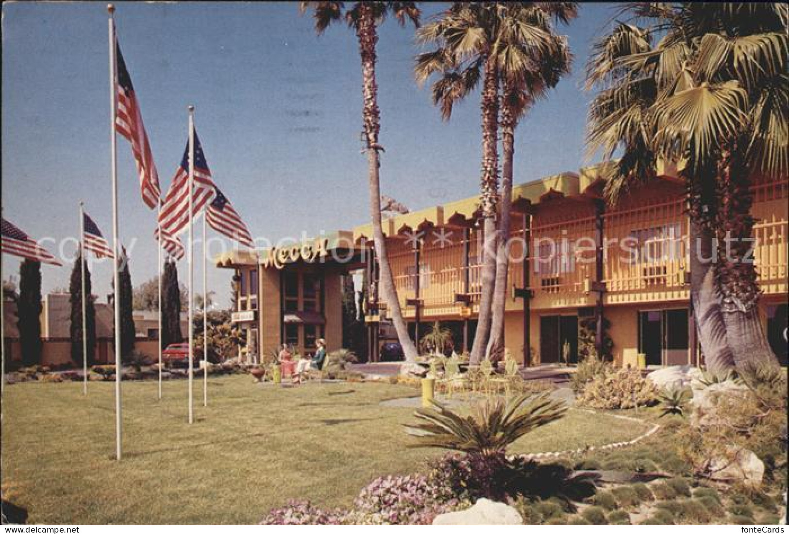 72227076 Anaheim Mecca Hotel - Other & Unclassified