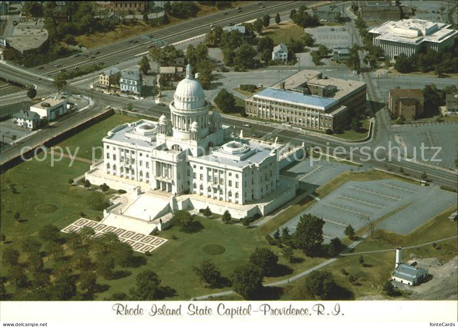72220778 Rhode_Island_US-State State House - Altri & Non Classificati
