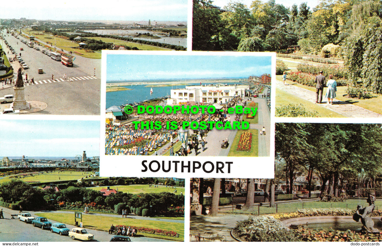 R524248 Southport. PLC19348. Multi View - World