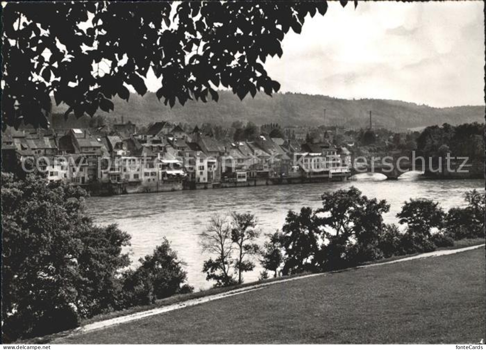 41627136 Rheinfelden AG  Rheinfelden - Autres & Non Classés