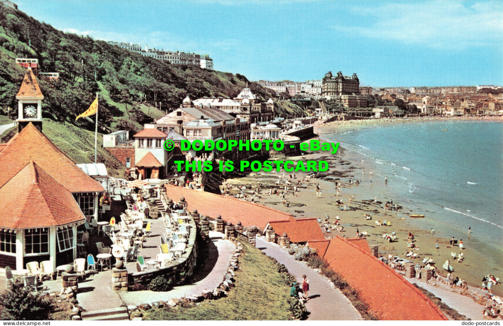 R524263 The Spa And South Bay. Scarborough. PT19974 - World