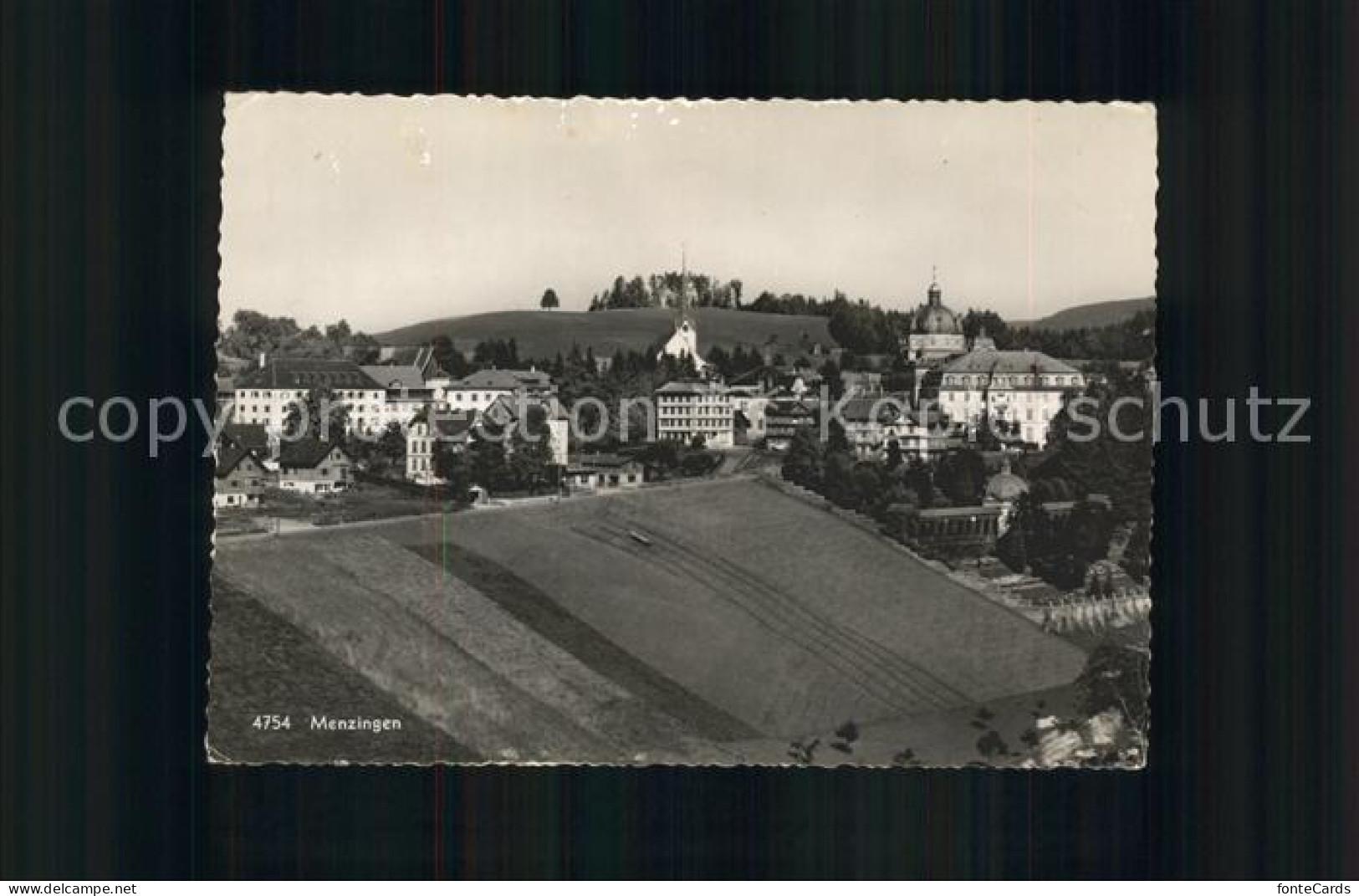 41607115 Menzingen Zug  Menzingen Zug - Sonstige & Ohne Zuordnung