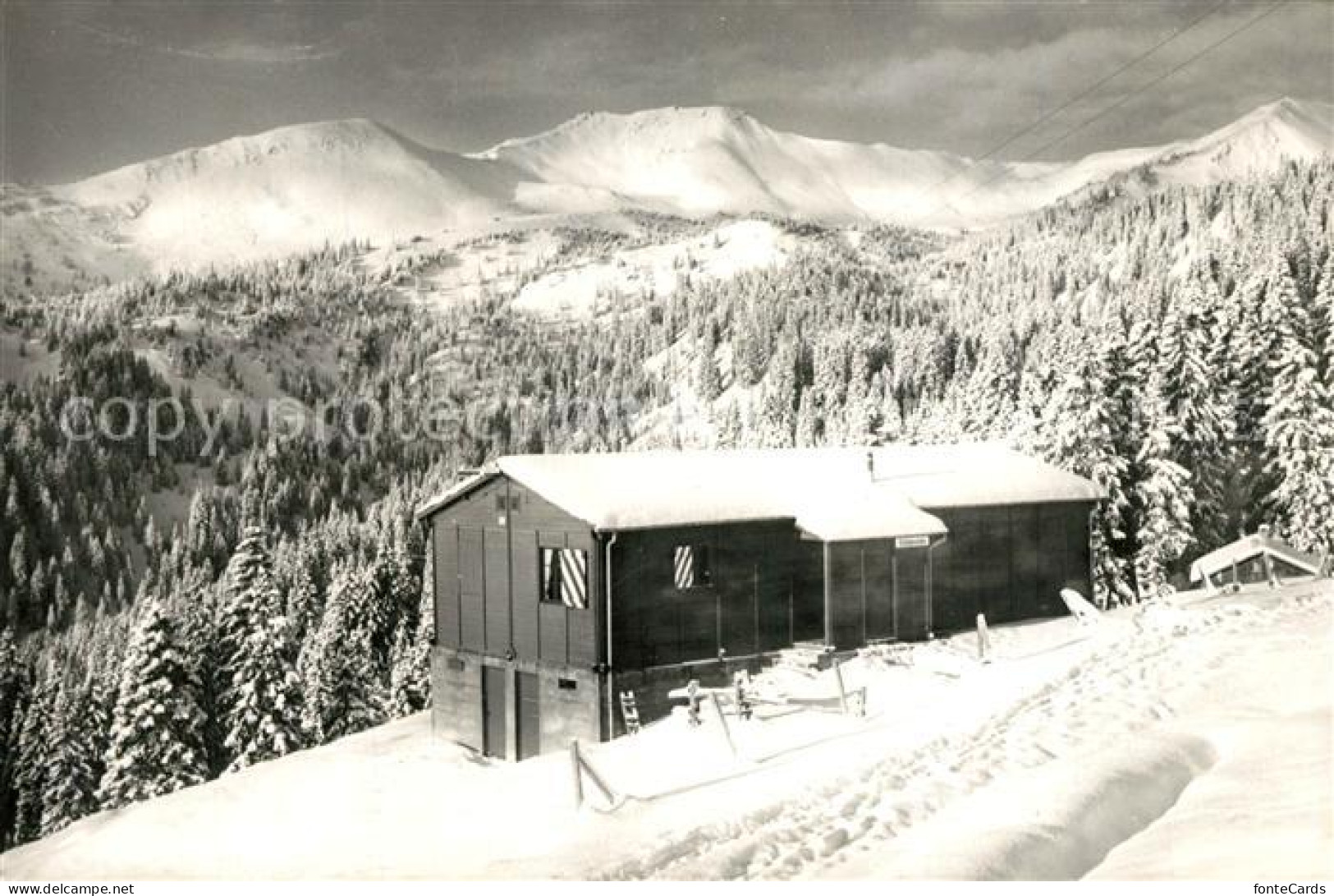 13300293 Sarnen Glaubenberg Sarnen - Autres & Non Classés