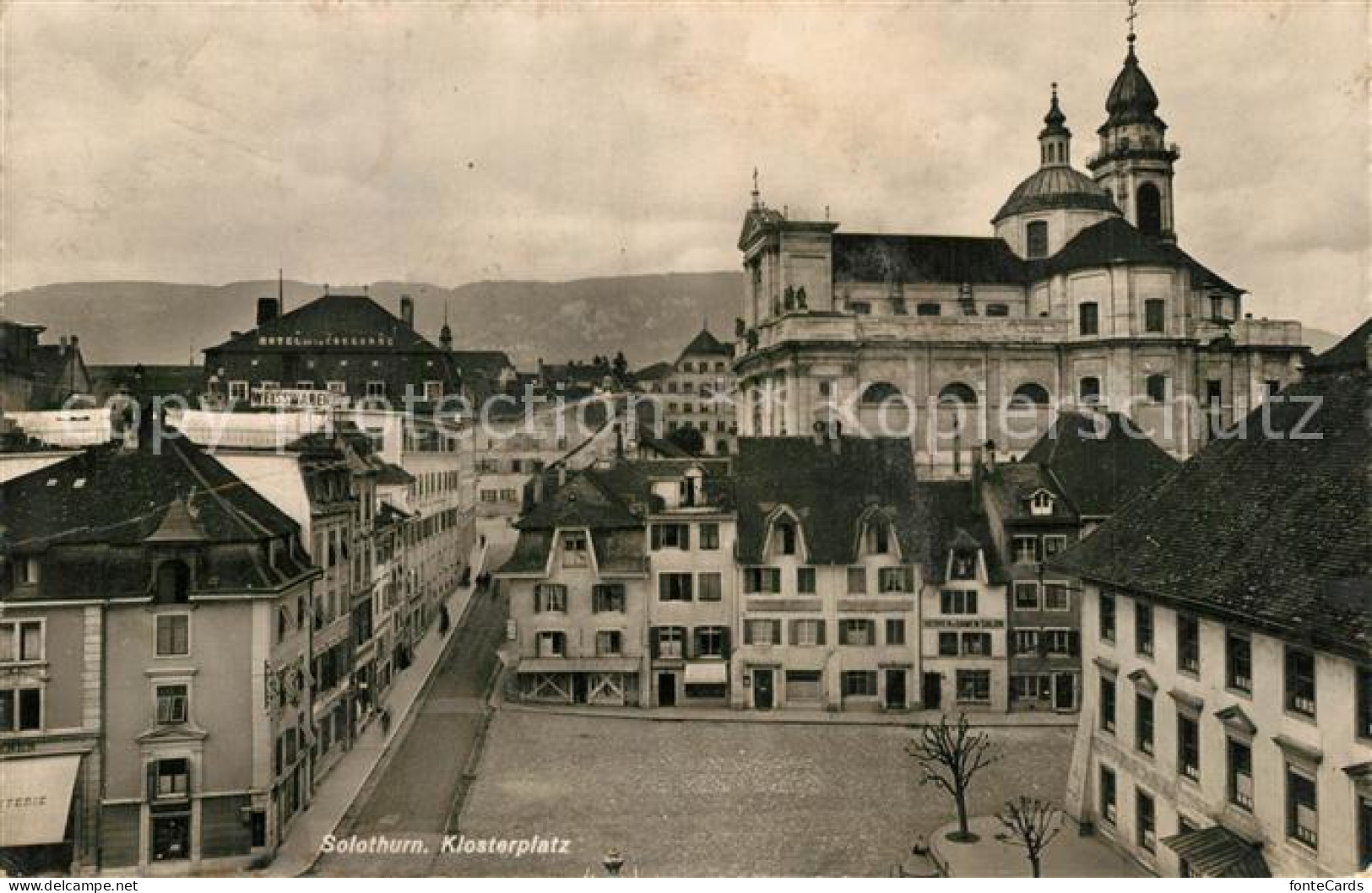 13297353 Solothurn Klosterplatz Solothurn - Sonstige & Ohne Zuordnung