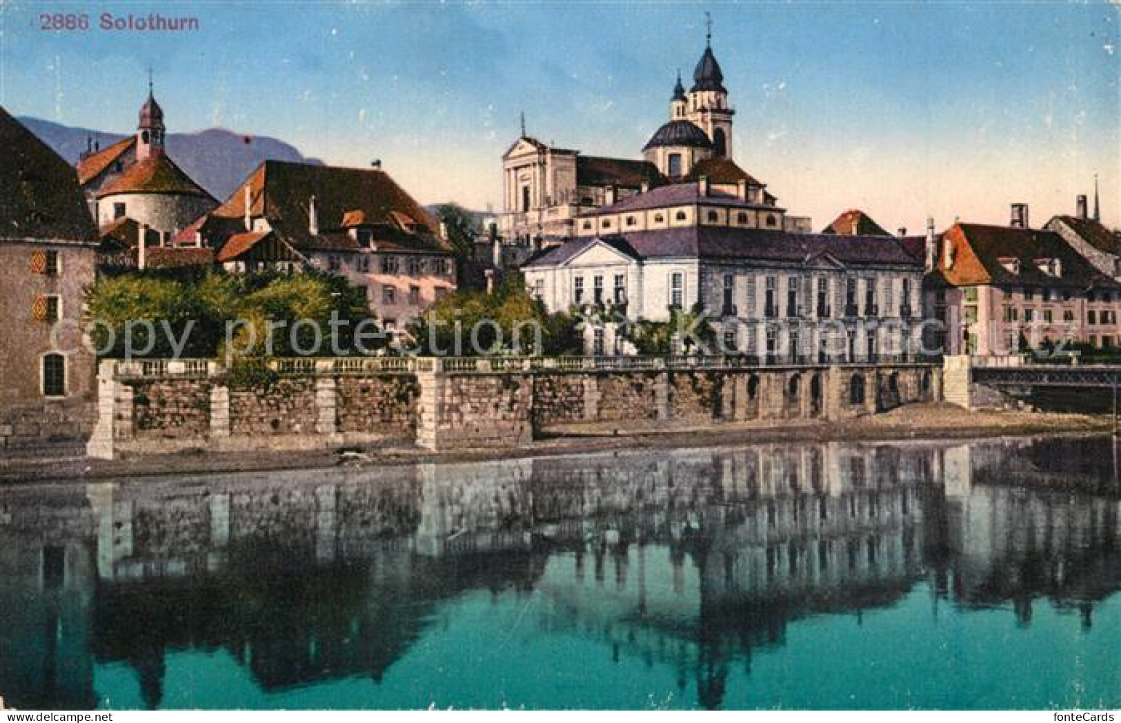 13297161 Solothurn Aarepartie Solothurn - Altri & Non Classificati