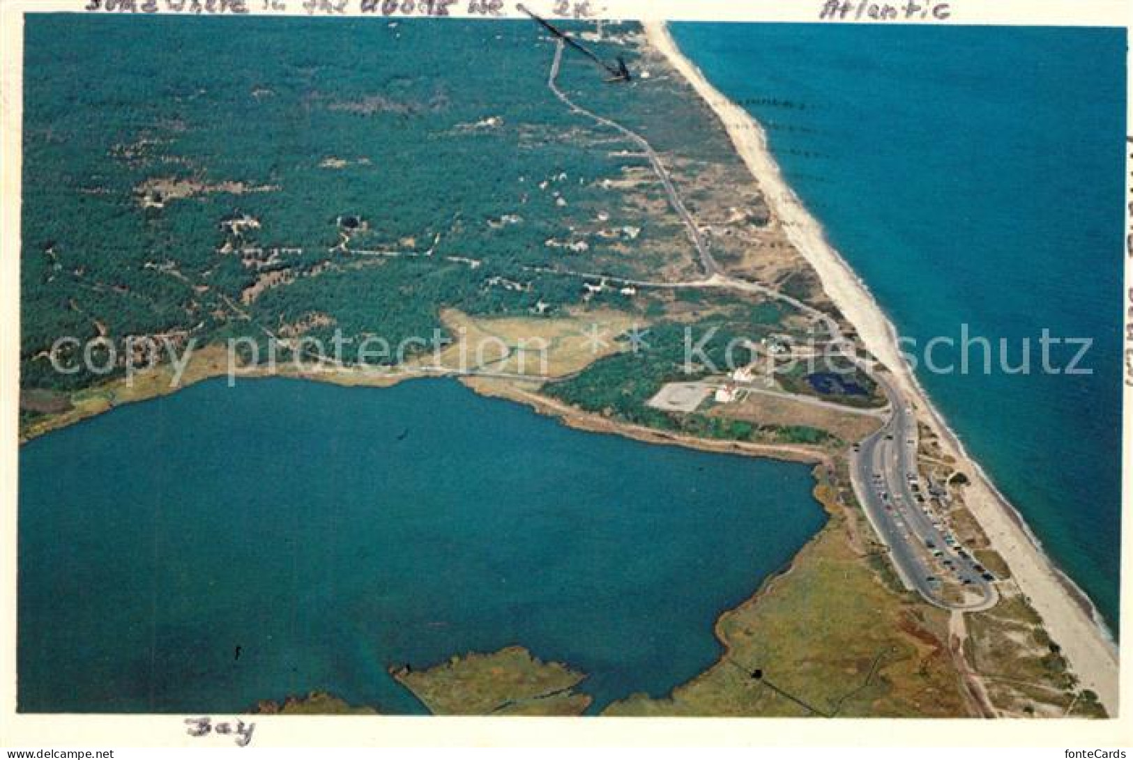 13292305 Eastham_United States Cape Cod National Seashore  - Other & Unclassified