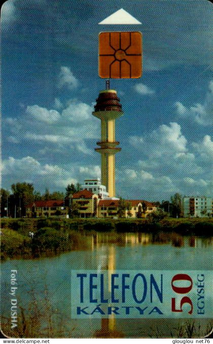 TELECARTE HONGRIE.. - Hungary