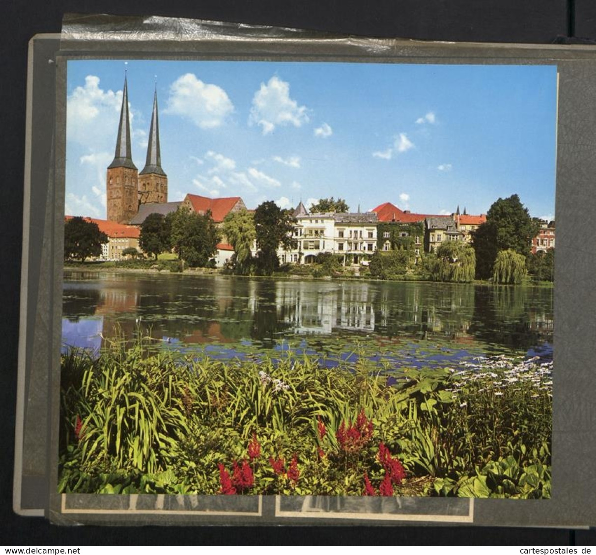 Fotoalbum Mit 199 Fotografien, Ansicht Fehmarn, Familie Hess Auf Reise Mit VW Käfer Nach Der Ostsee, 1959  - Albums & Collections