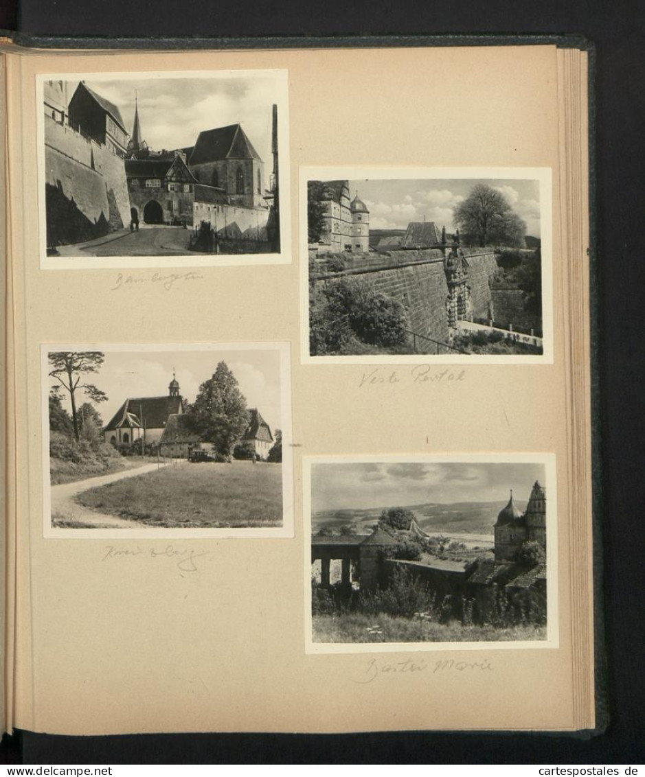 Fotoalbum 138 Fotografien, Ansicht Immenstadt, Privates Reisealbum Allgäu, Kempten, Füssen, Oberstdorf, Würzburg, C 