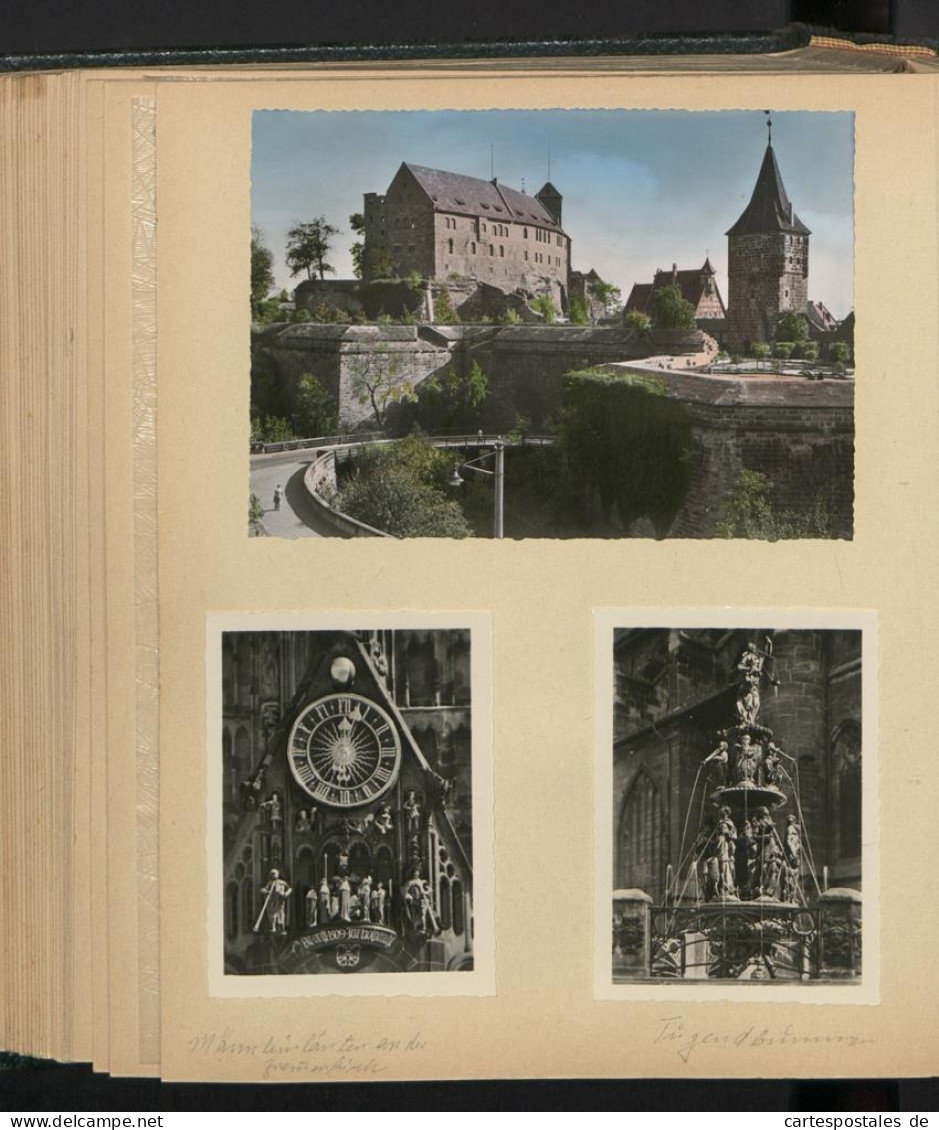 Fotoalbum 138 Fotografien, Ansicht Immenstadt, Privates Reisealbum Allgäu, Kempten, Füssen, Oberstdorf, Würzburg, C 