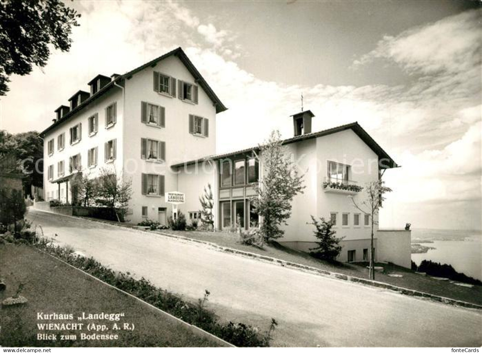 13287238 Wienacht-Tobel Kurhaus Landegg Bodensee  Wienacht-Tobel - Other & Unclassified