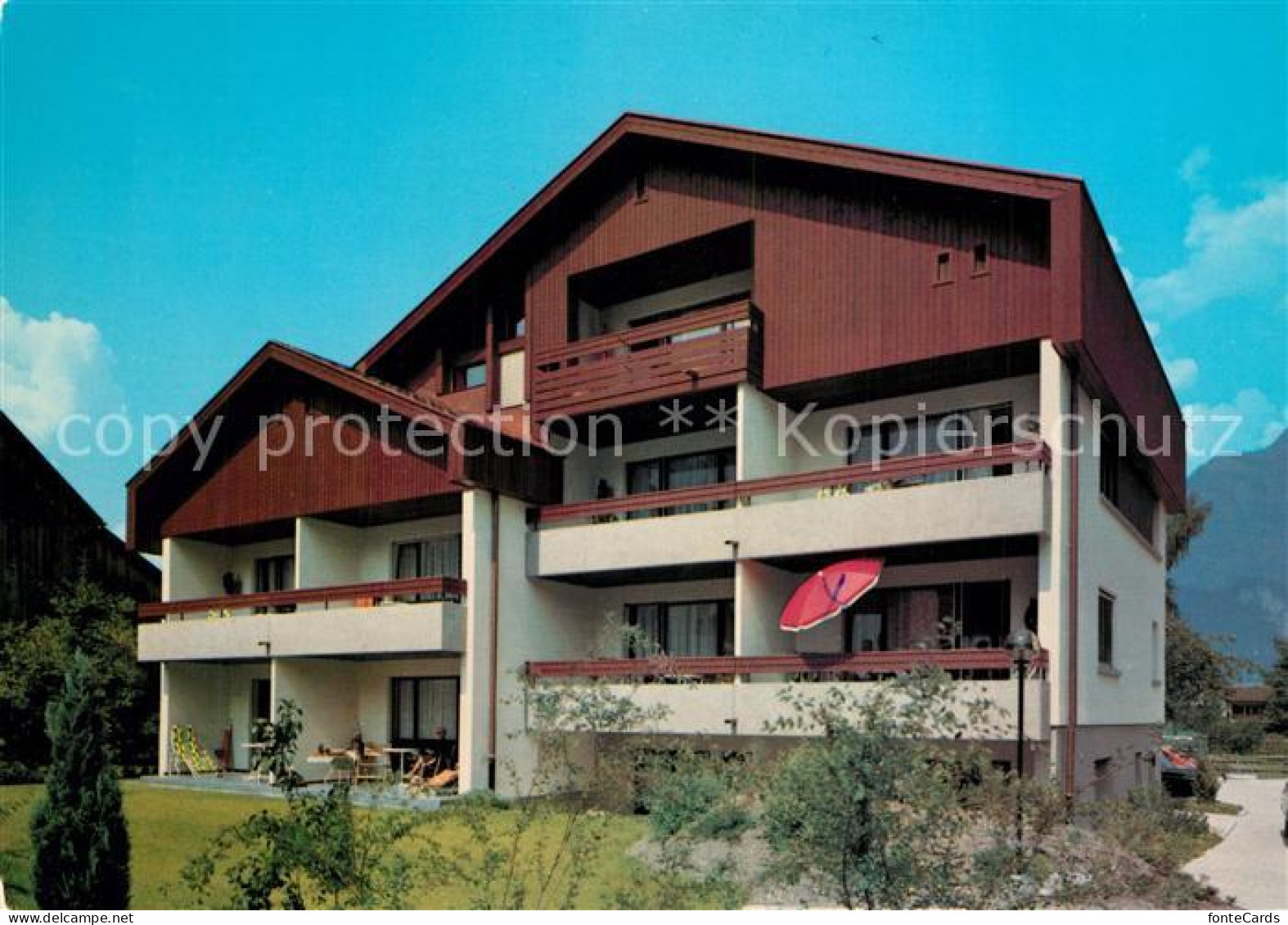 13286834 Bad Ragaz OSKA Haus Bad Ragaz - Other & Unclassified