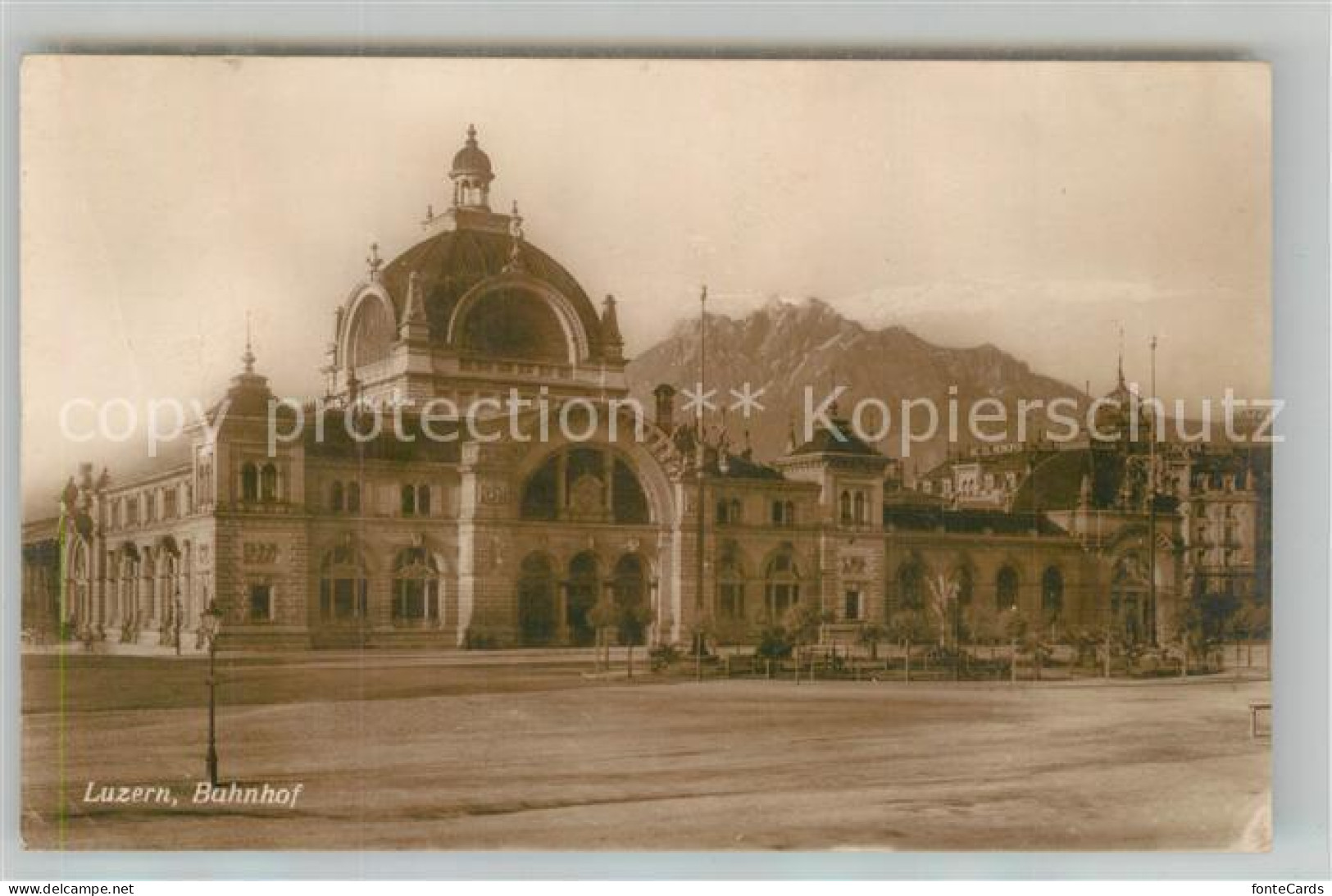 13281053 Luzern LU Bahnhof Luzern LU - Other & Unclassified