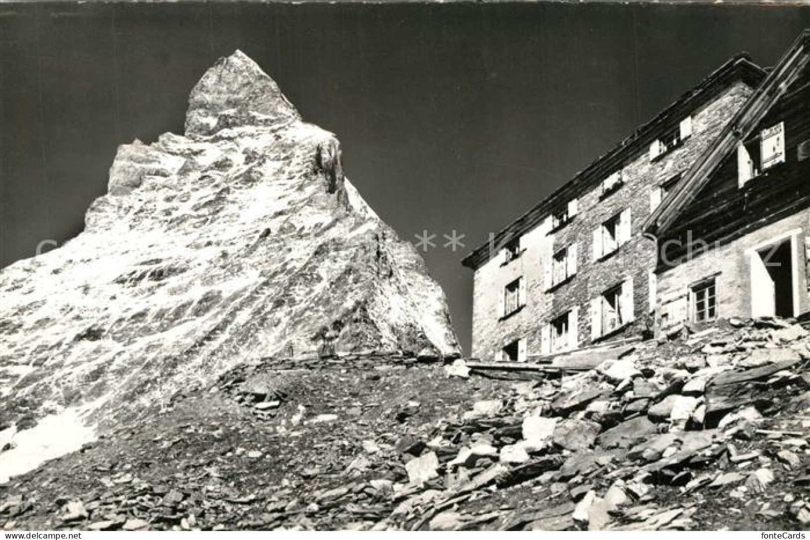 13277552 Zermatt VS Berghotel Belvedere Matterhorn Zermatt VS - Other & Unclassified