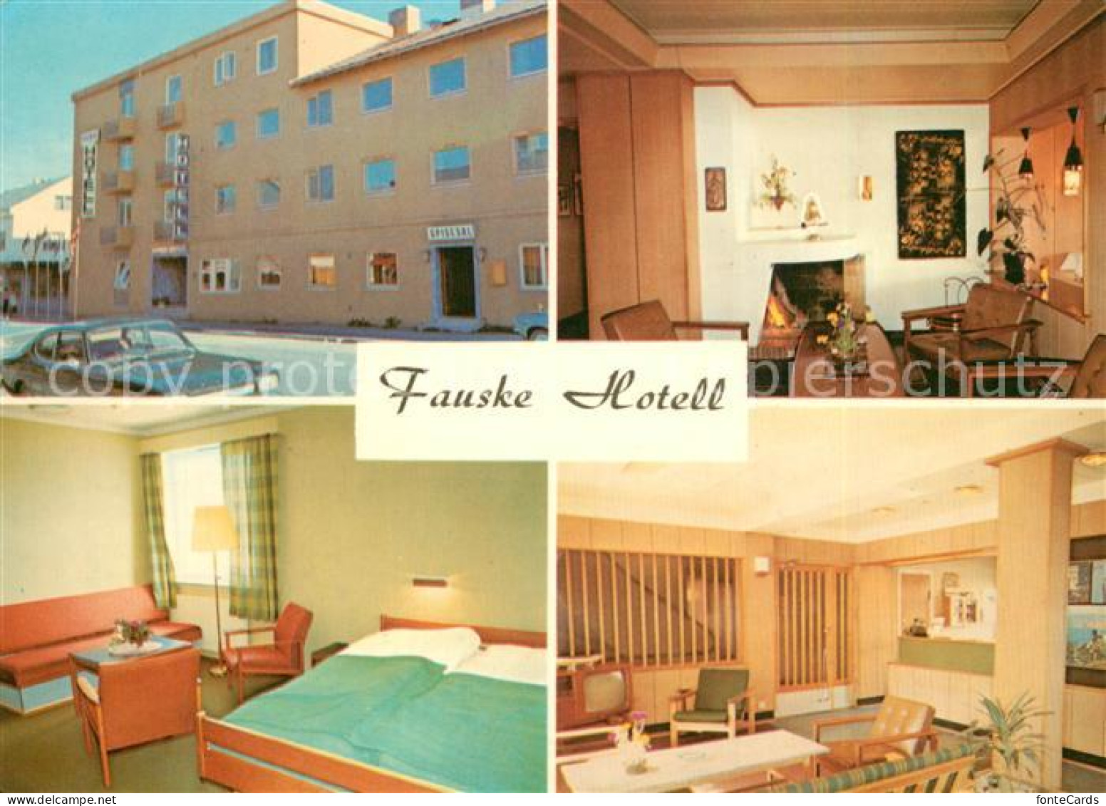 13273736 Fauske Fauske Hotell Fauske - Norvège