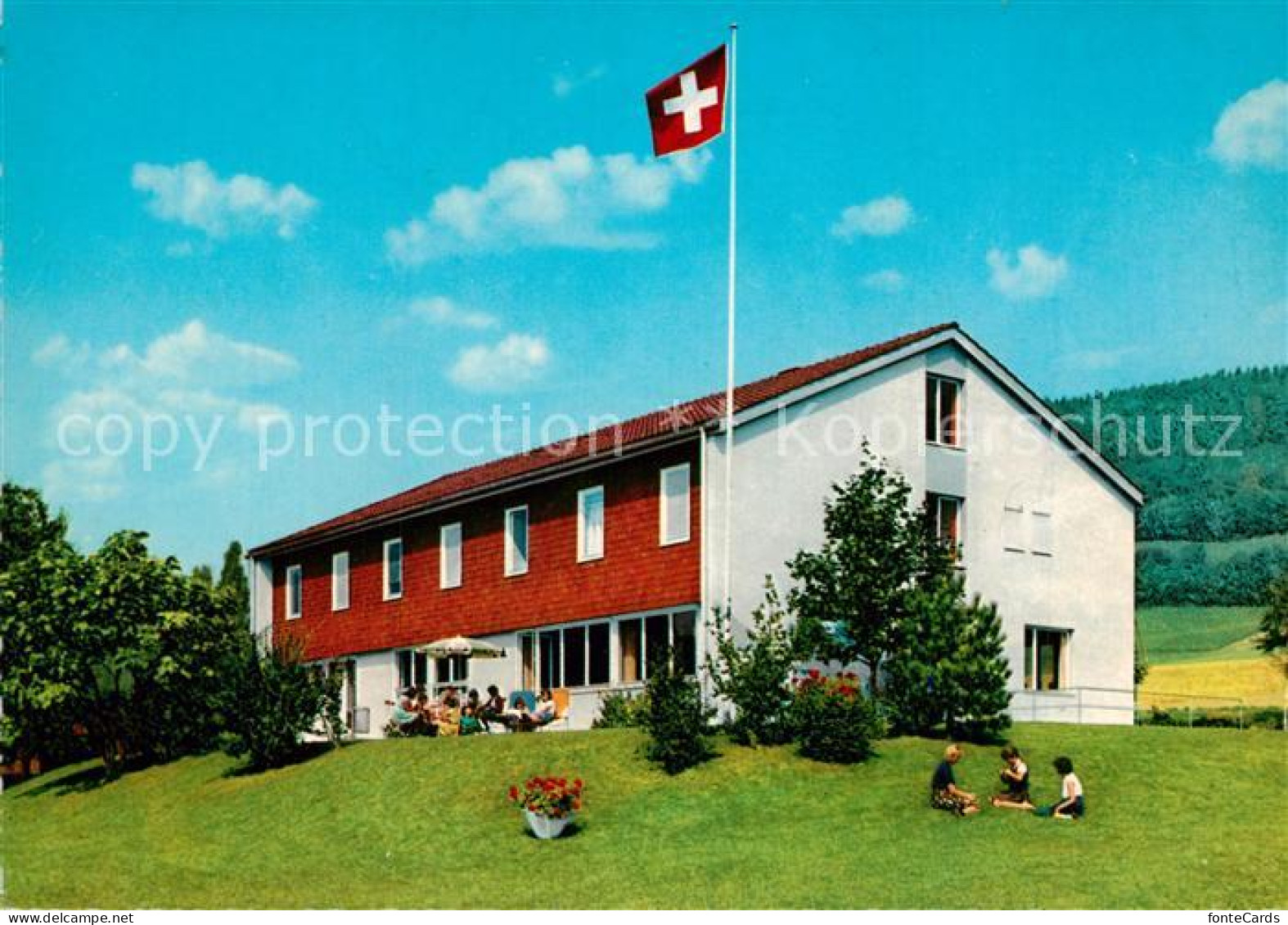 13267948 Stein Rhein Jugendherberge Stein Rhein - Sonstige & Ohne Zuordnung