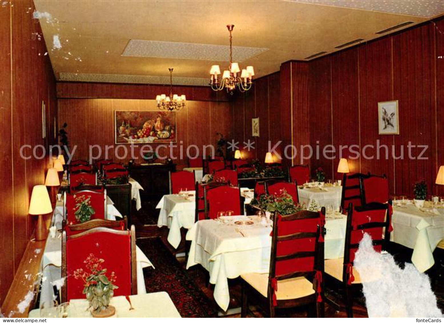 13265471 Lugano Lago Di Lugano Ristorante Ca D Oro Lugano Lago Di Lugano - Autres & Non Classés