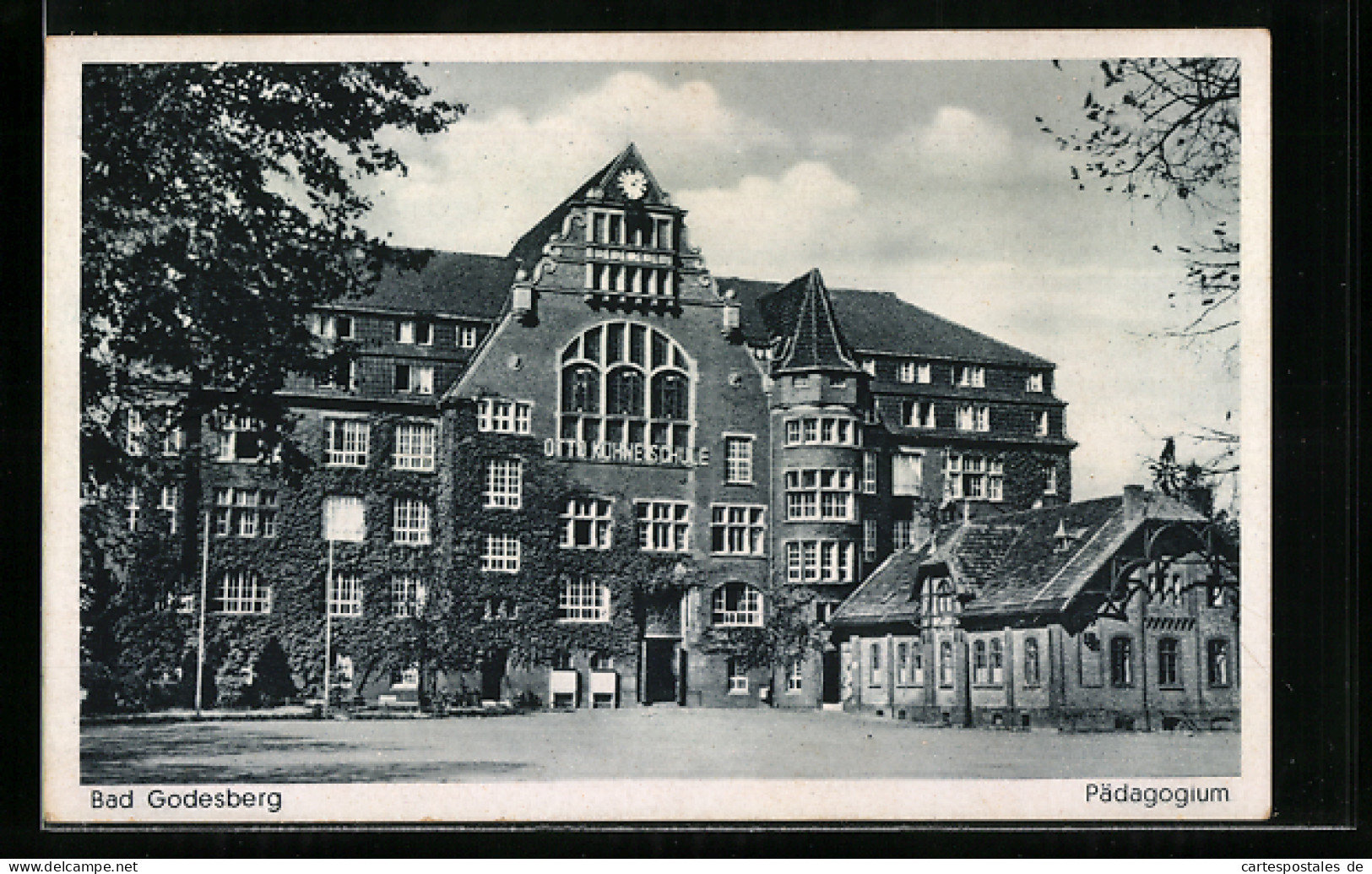 AK Bad Godesberg, Pädagogium, Otto Kühne Schule  - Autres & Non Classés