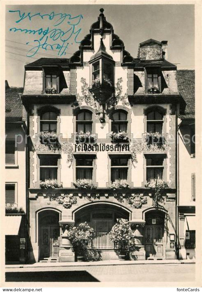 13261531 Rheinfelden AG Restaurant Feldschloesschen Rheinfelden AG - Other & Unclassified