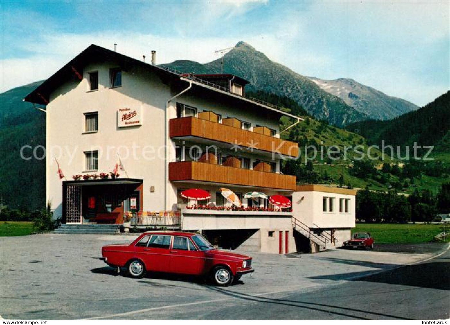 13252778 Ulrichen Hotel Alpina Ulrichen - Other & Unclassified