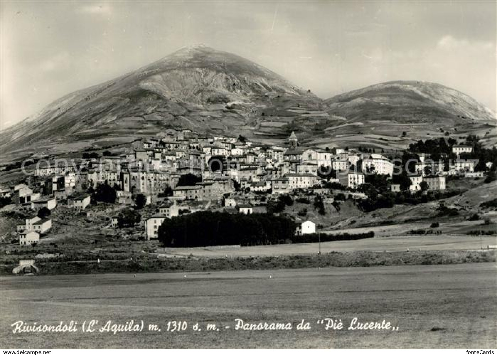 13247458 Aquila TI Panorama Da Pie Lucente Aquila TI - Autres & Non Classés