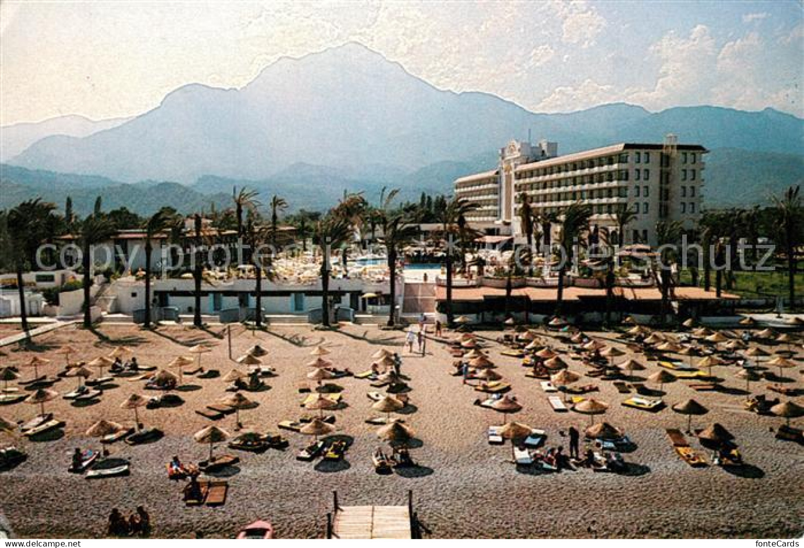 13247249 Antalya Hotel Phaselis Princess Tekirova Kemer Antalya - Turkey