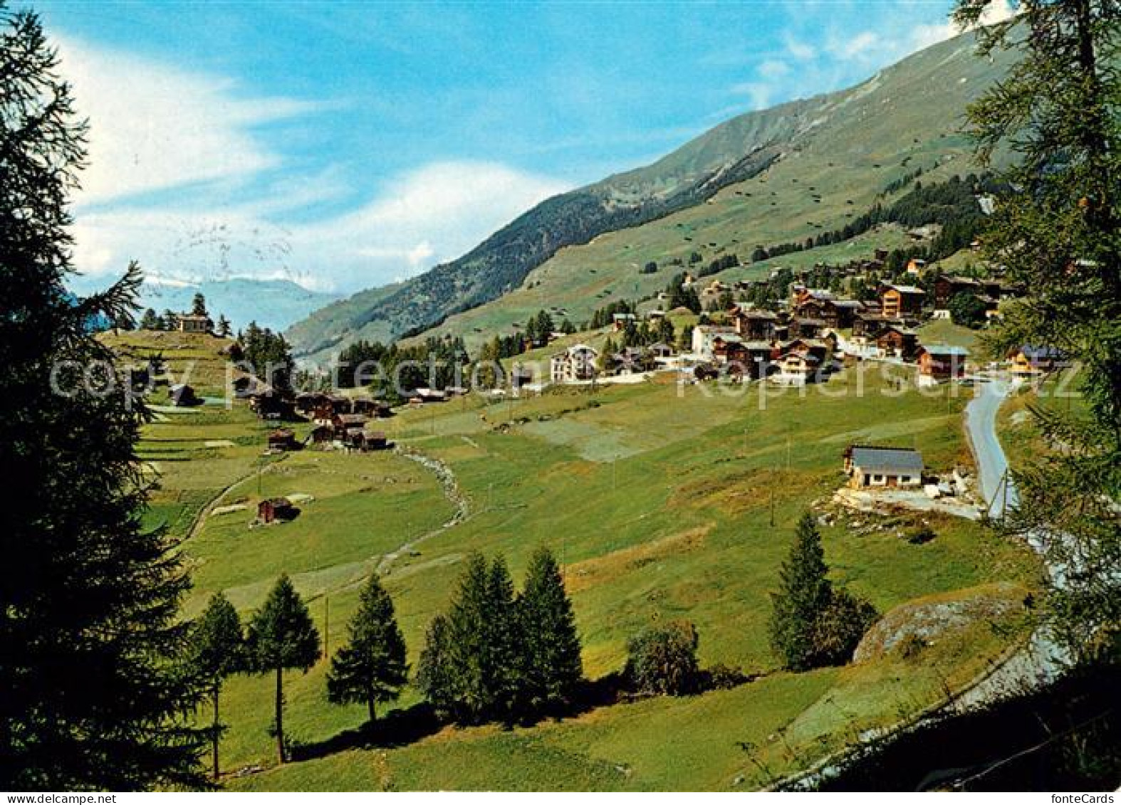 13247194 La Sage Val D Herens La Sage - Autres & Non Classés