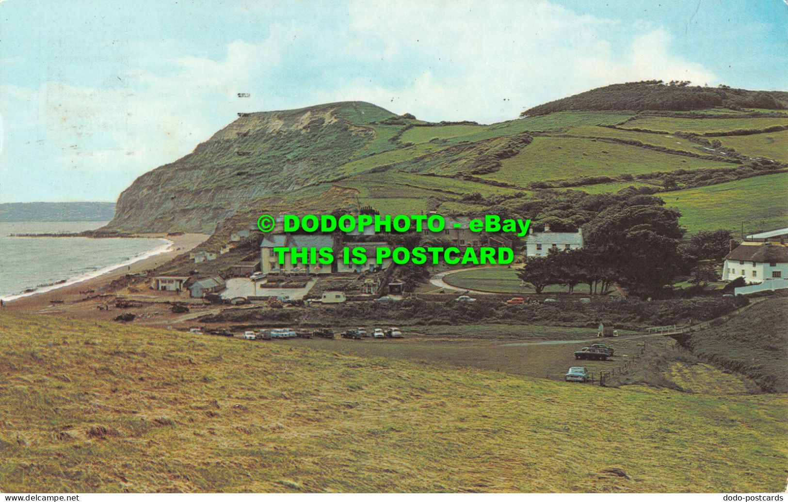 R524964 Seatown. The Golden Cap. 1970 - Wereld