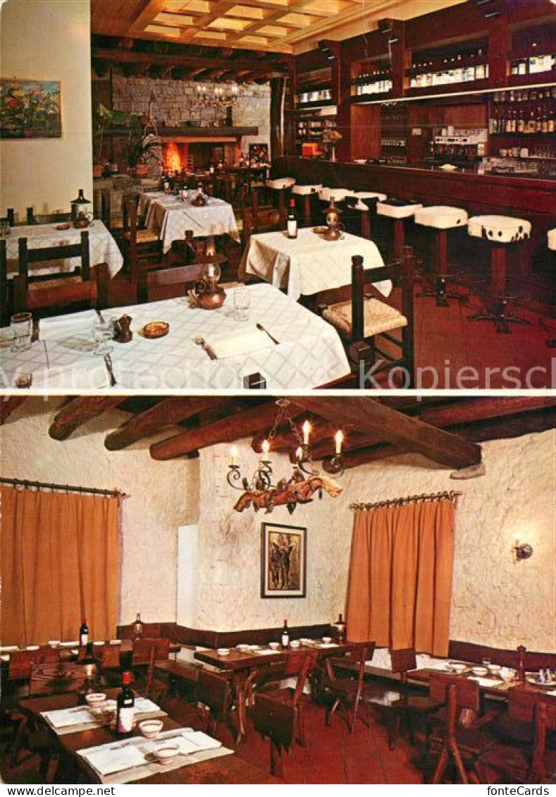 13246338 Ruvigliana Vallee Locanda Bar Garni Restaurant Hotel Ruvigliana - Other & Unclassified