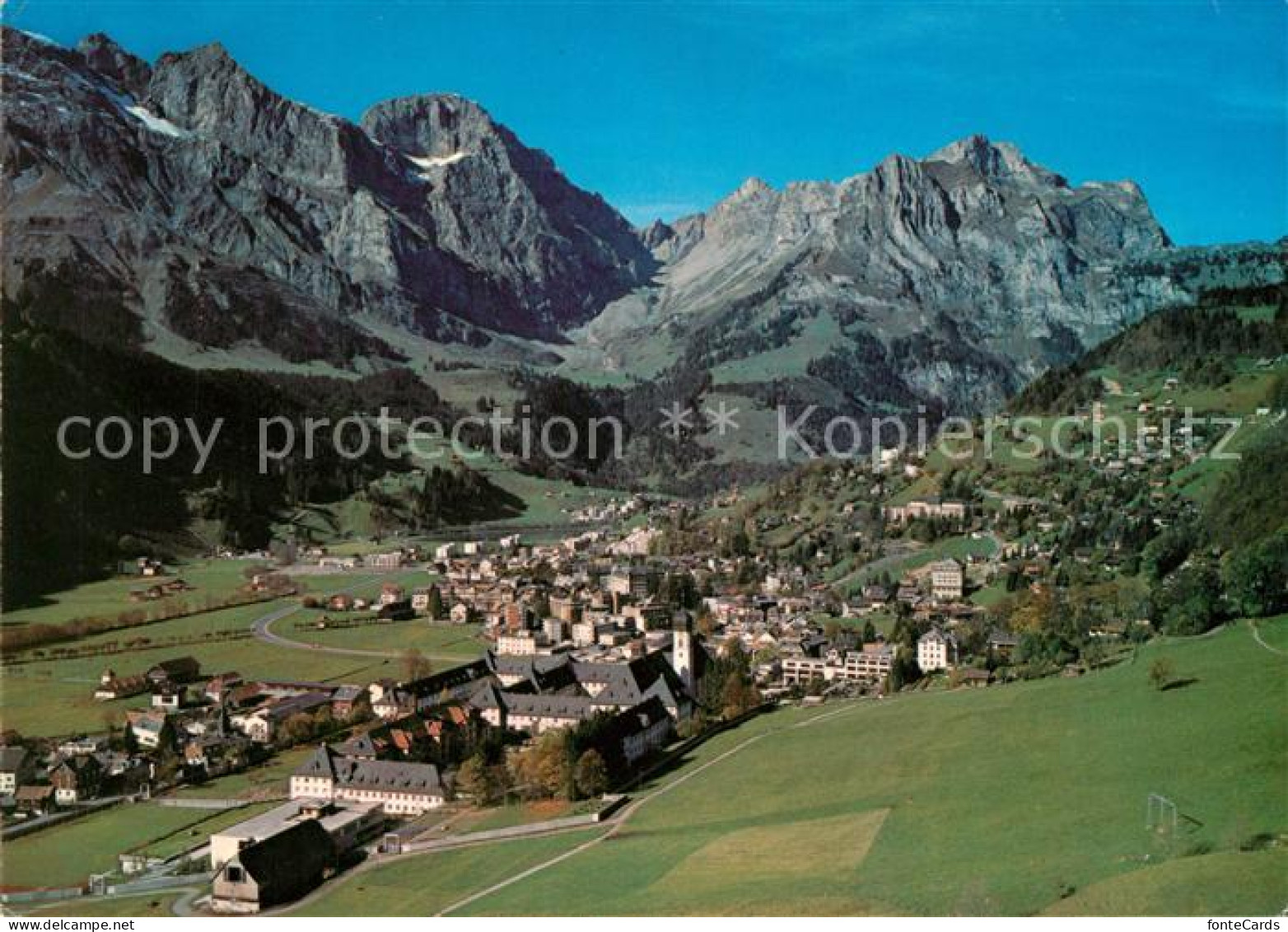 13246183 Engelberg OW Panorama Engelberg OW - Autres & Non Classés