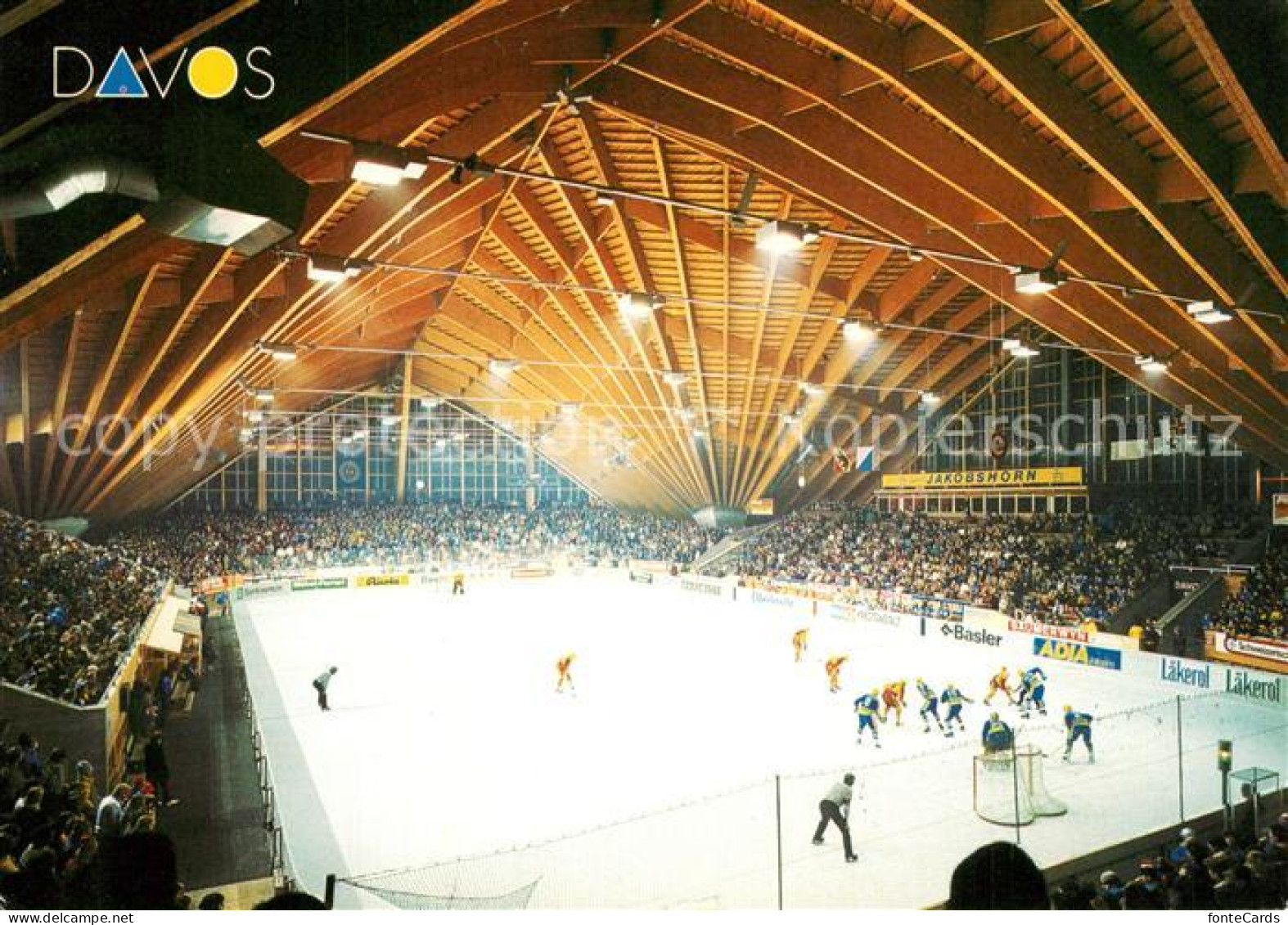 13242154 Davos GR Eissporthalle Davos GR - Other & Unclassified