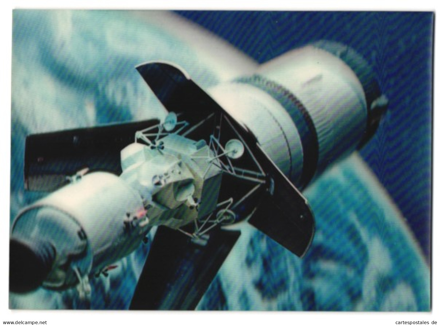 3D-AK Lunar Module Apollo 14  - Photographs