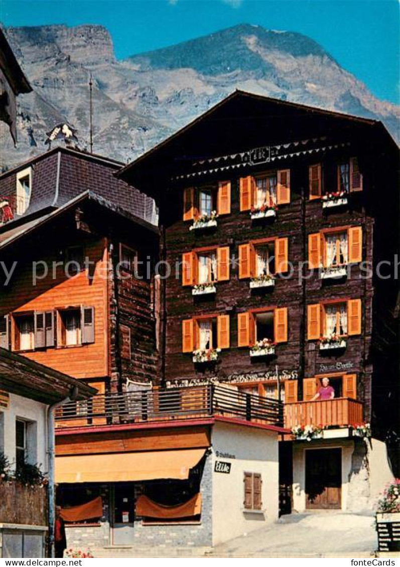 13239332 Leukerbad Haus Goethe Alpen Leukerbad - Andere & Zonder Classificatie