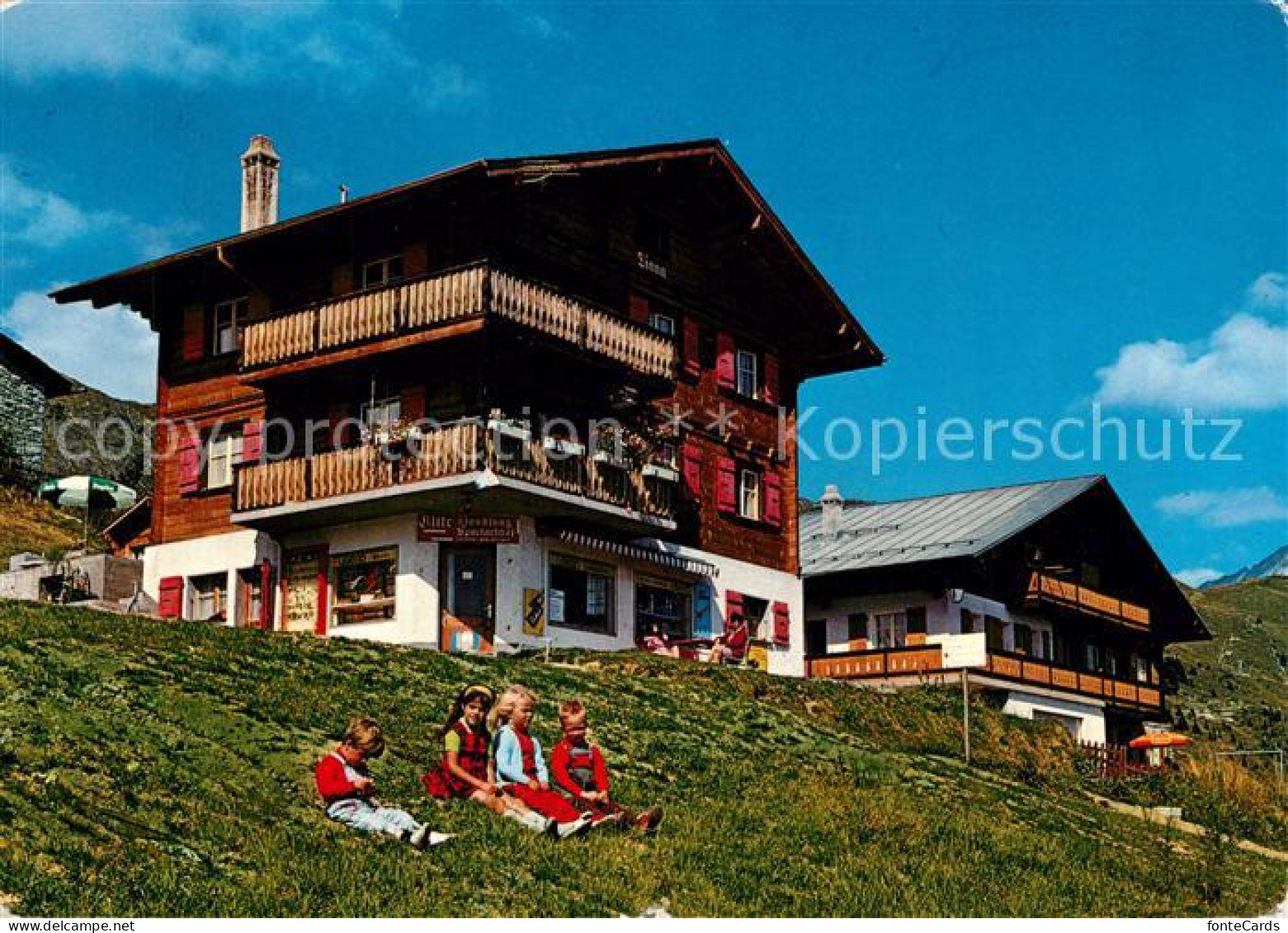 13239282 Riederalp Chalet Diana Riederalp - Altri & Non Classificati