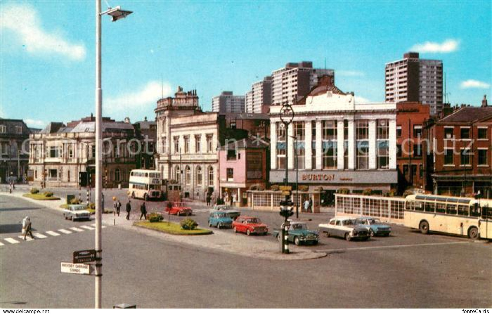 13238866 Rochdale Manchester The Town Centre Rochdale Manchester - Sonstige & Ohne Zuordnung