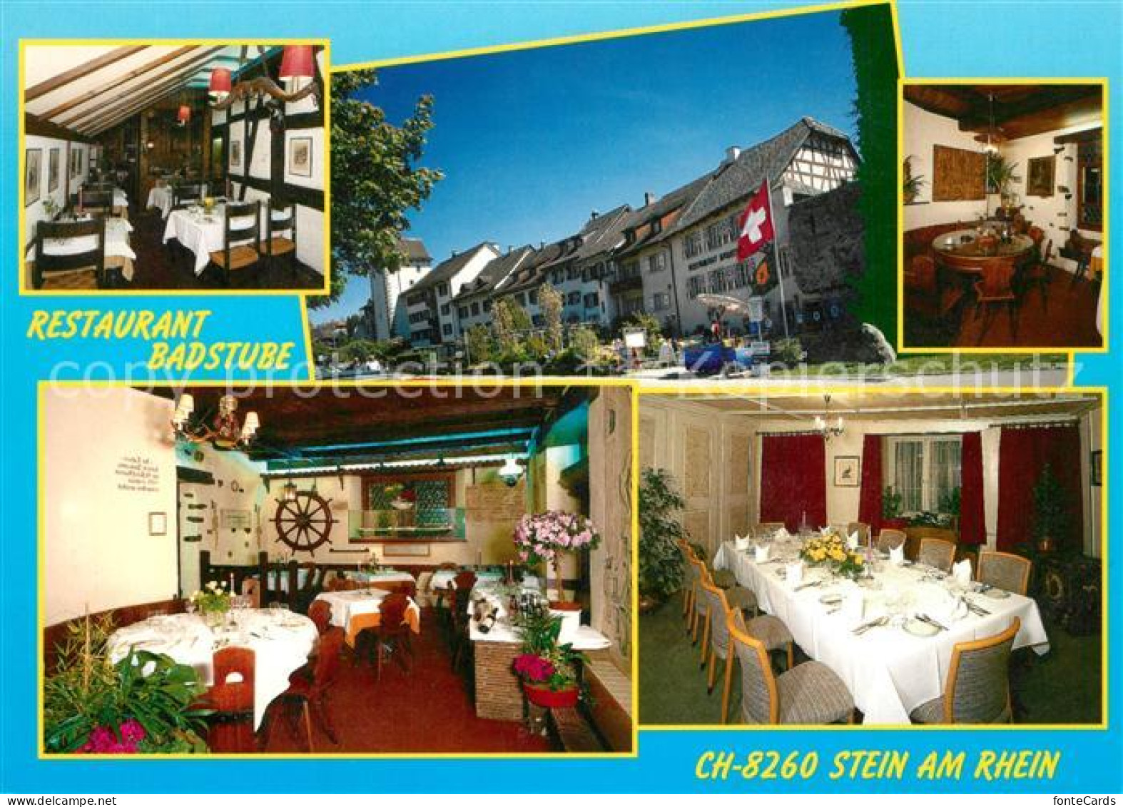 13237601 Stein AG Restaurant Badstube  Stein AG - Other & Unclassified