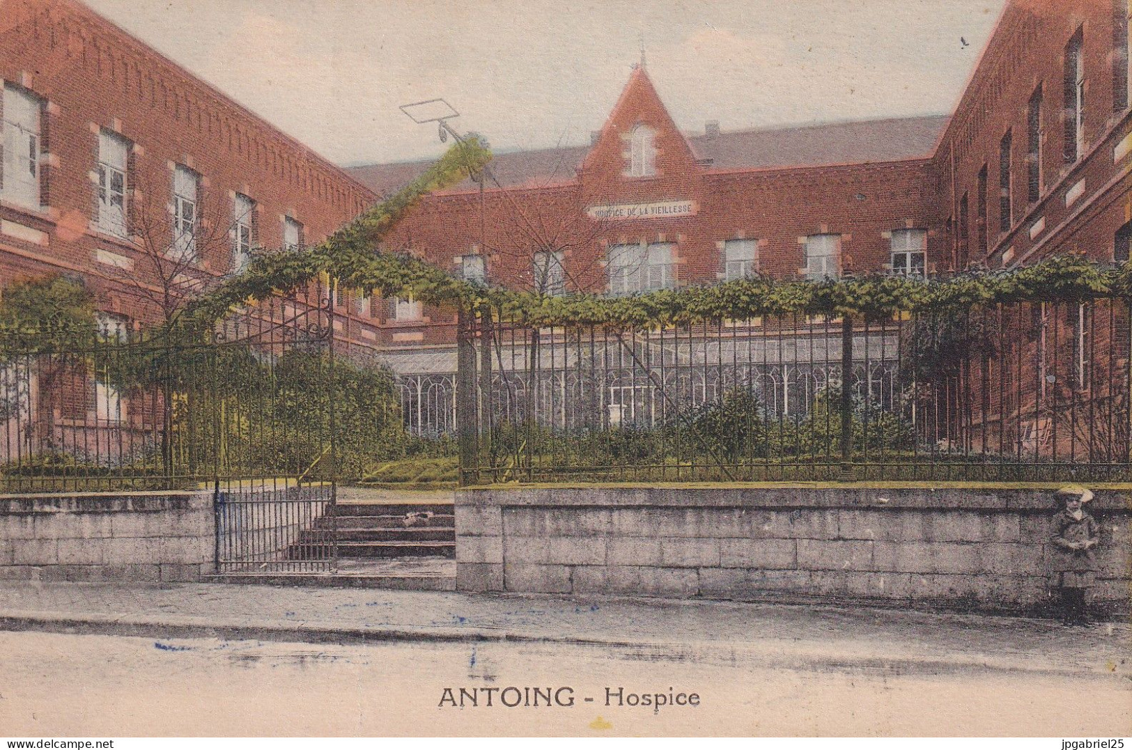 LAP Antoing Hospice - Antoing