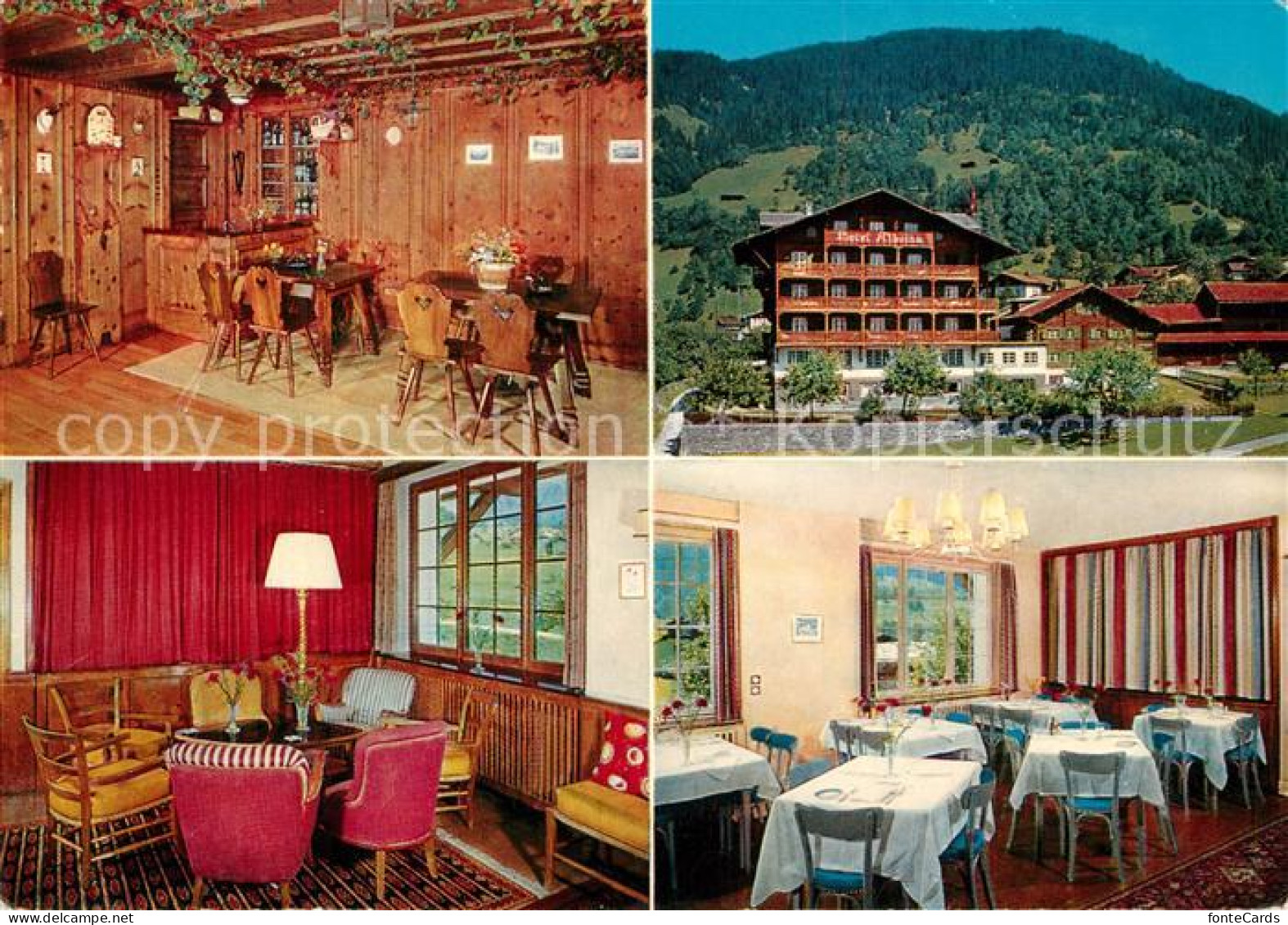 13237402 Klosters Dorf Hotel Albeina Restaurant Klosters Dorf - Sonstige & Ohne Zuordnung