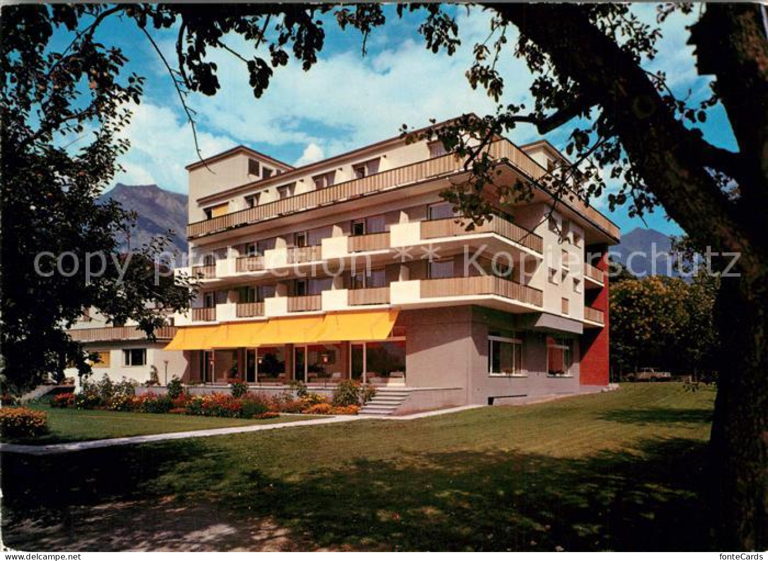 13235738 Bad Ragaz Neues Hotel Sandi Bad Ragaz - Autres & Non Classés
