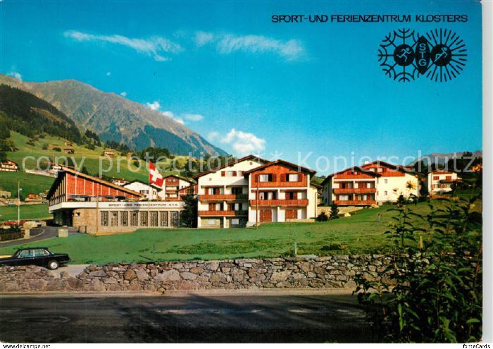 13235282 Klosters GR Sport- Und Ferienzentrum Alpen Klosters GR - Sonstige & Ohne Zuordnung