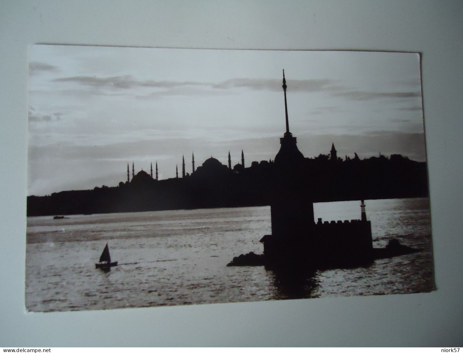 TURKEY   POSTCARDS  TO NIGHT  ISTANBUL   PURCHASES 10% DISCOUNT - Turquie