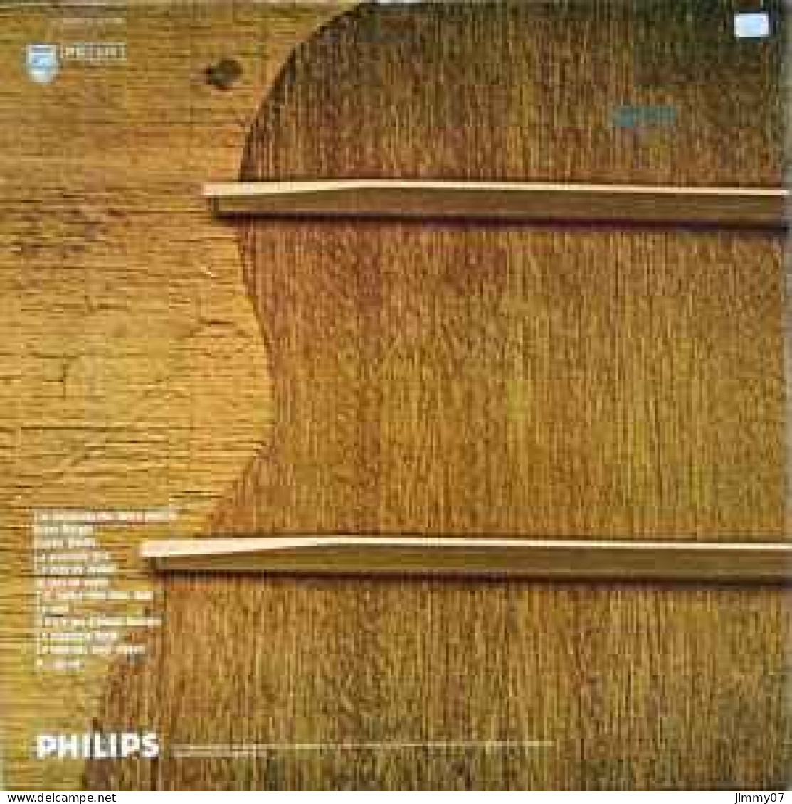 Georges Brassens - 2 - Les Amoureux Des Bancs Publics (LP, Album, Comp, RE) - Autres - Musique Française