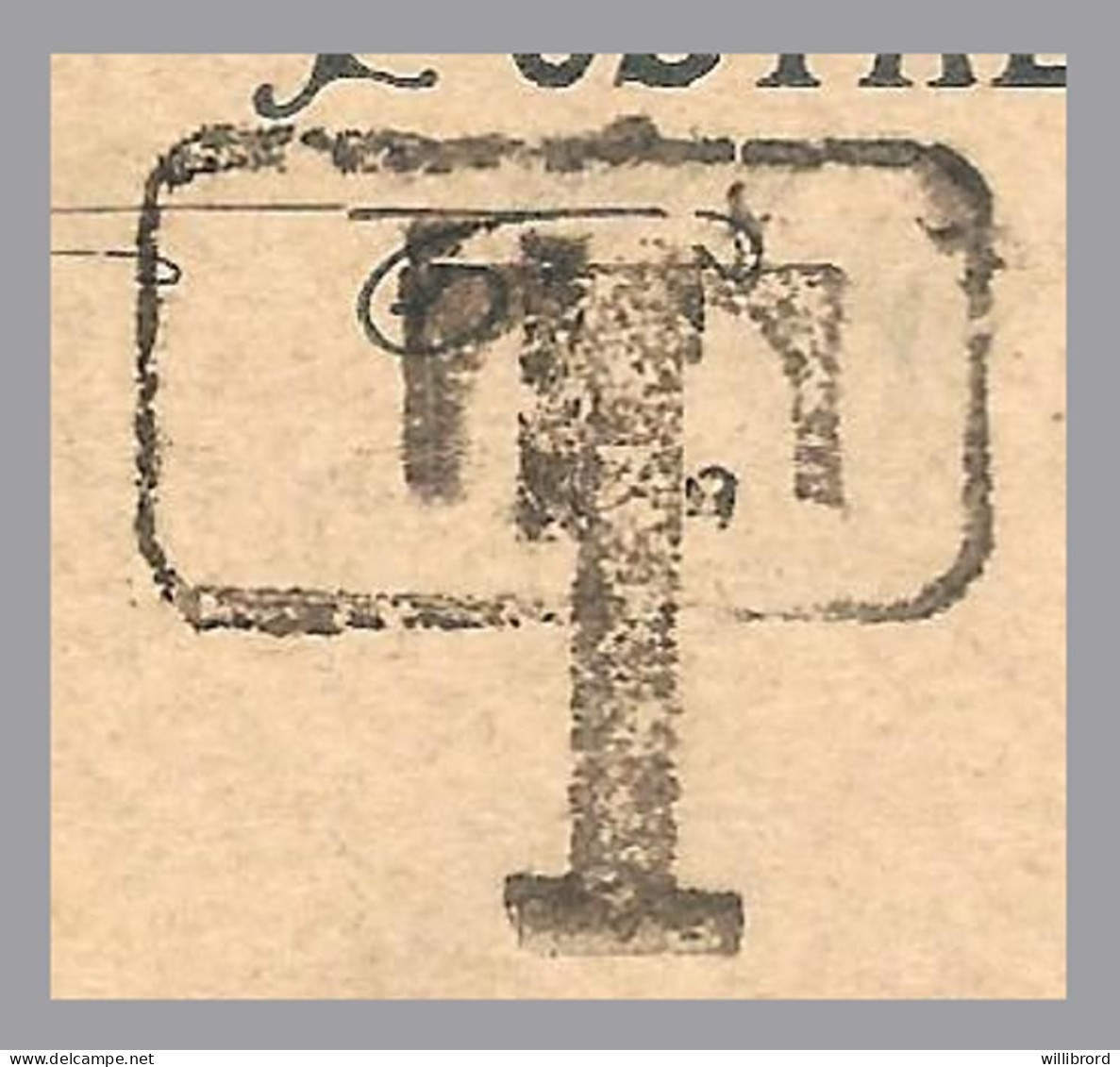 LUXEMBOURG - 1900 DUDELANGE To Chiasso SWITZERLAND - 5c Postage Due Doubled - 10c Swiss PD Added - Taxes