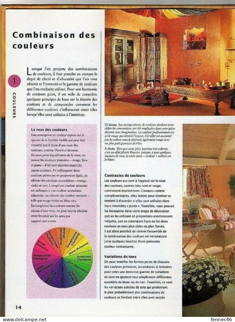 * La Décoration Pratique - Manuel Indispensable Pour L'entretien Et Décoration Intérieure - Encyclopédies