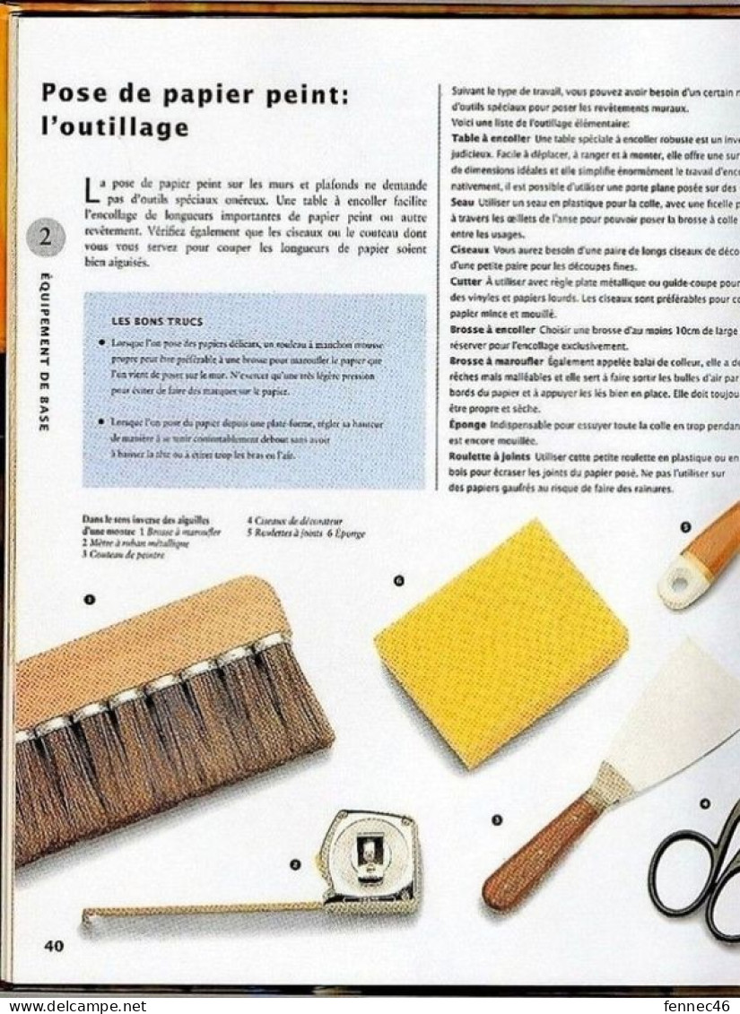 * La Décoration Pratique - Manuel Indispensable Pour L'entretien Et Décoration Intérieure - Encyclopédies